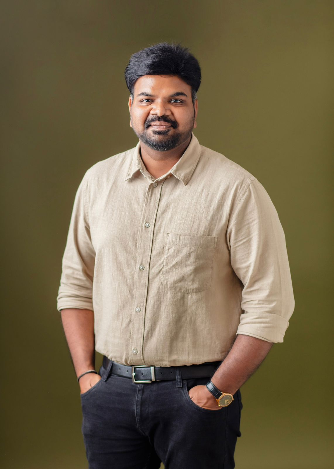 Karthikeyan Jayaprakash