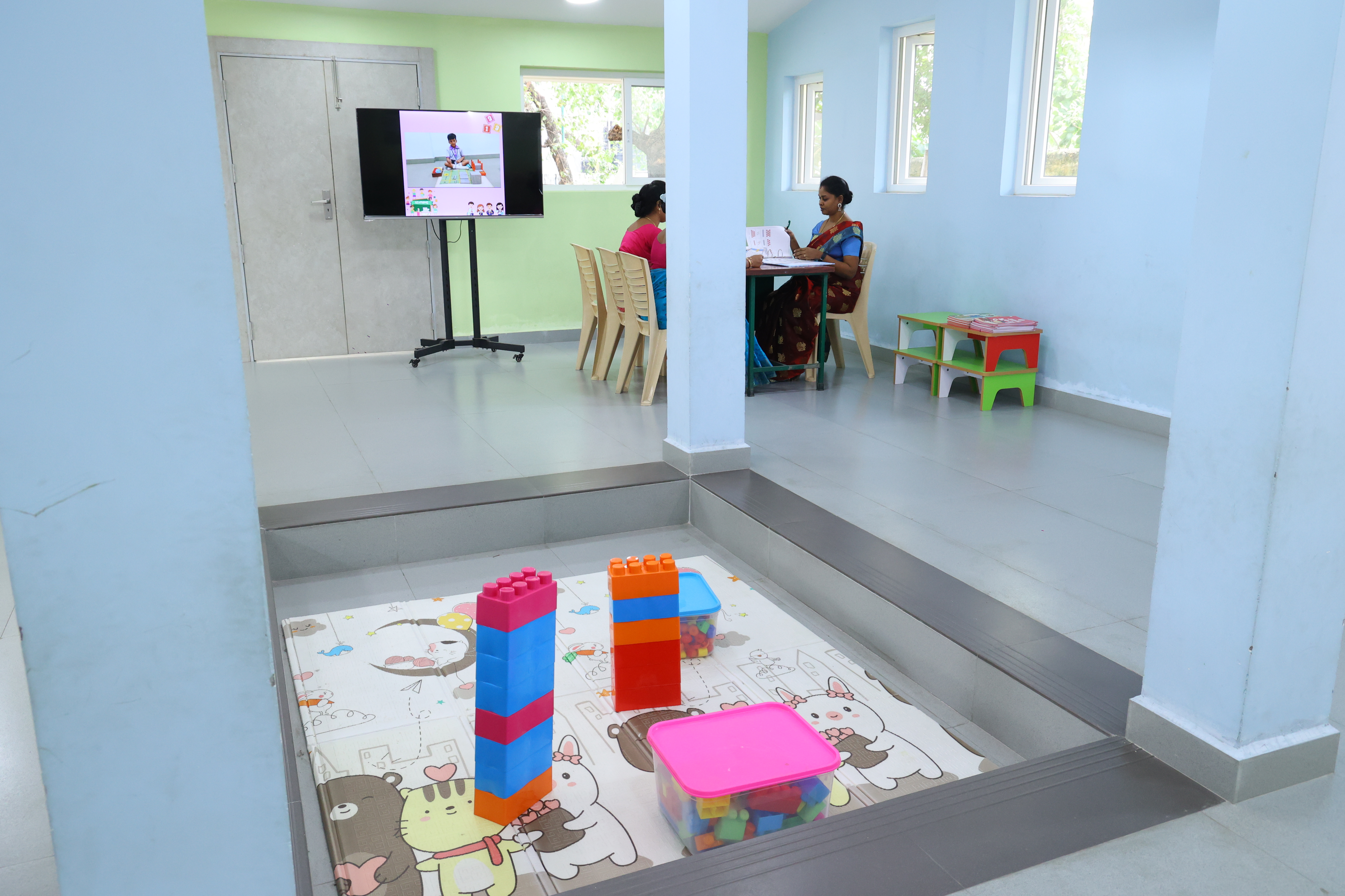 Computer lab practice